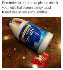 foundthisinhalloweencandy