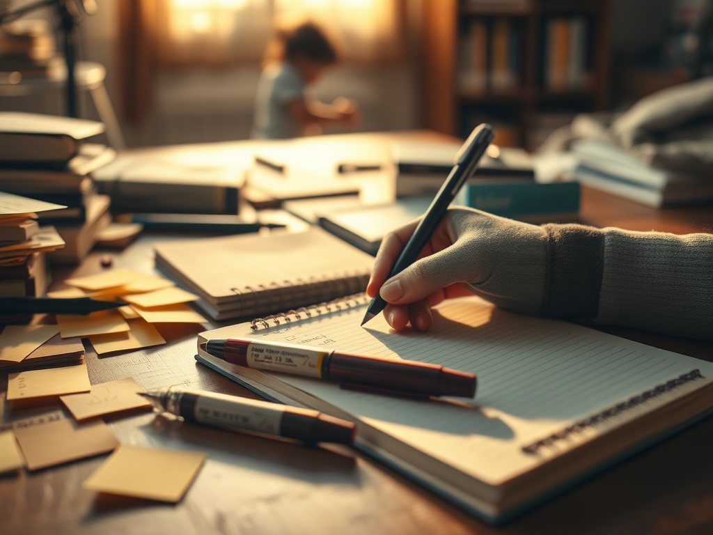 Coping with Emotional Setbacks While Writing – By Autumn Rain